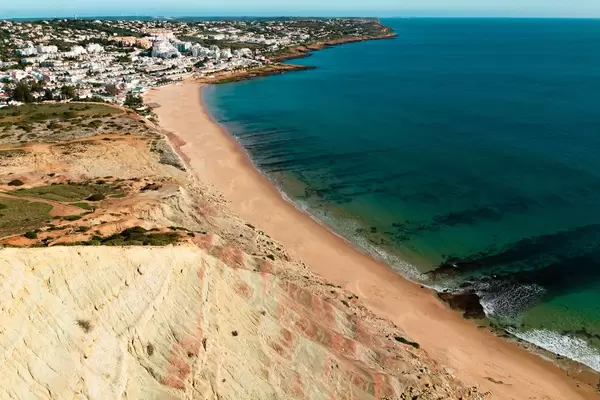 Oceanfront near Lagos, Portugal  Flip 2019