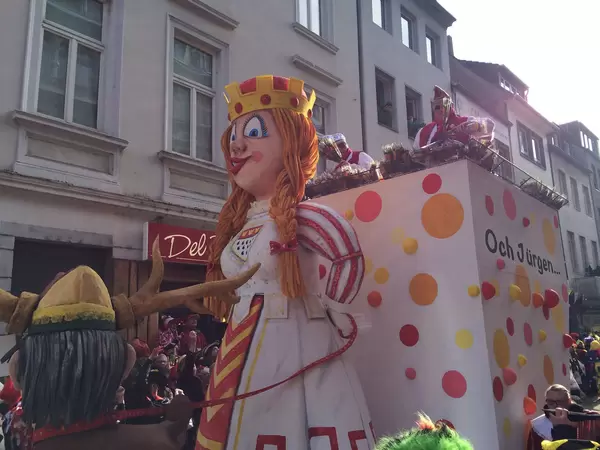 Och Jürgen - Bärbelchen Wagen