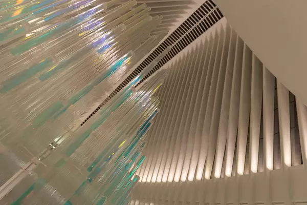 Oculus World Trade Center Path Station