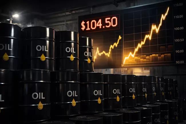 Ölpreis über 100 Dollar – Iran-Krieg-Auswirkung