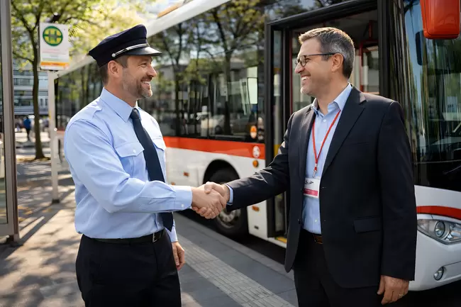 ÖPNV-Streik NRW – Tarifeinigung