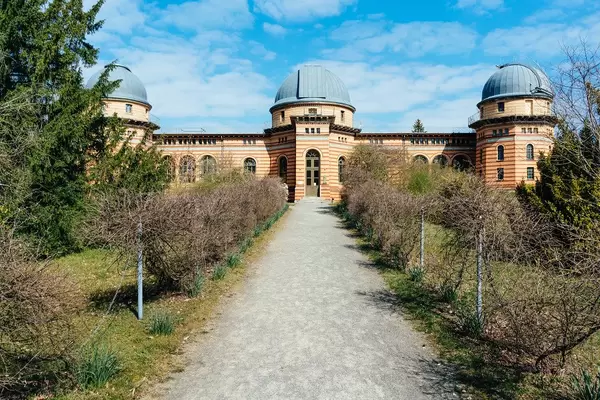 Old Astrophysical Observatory Potsdam building