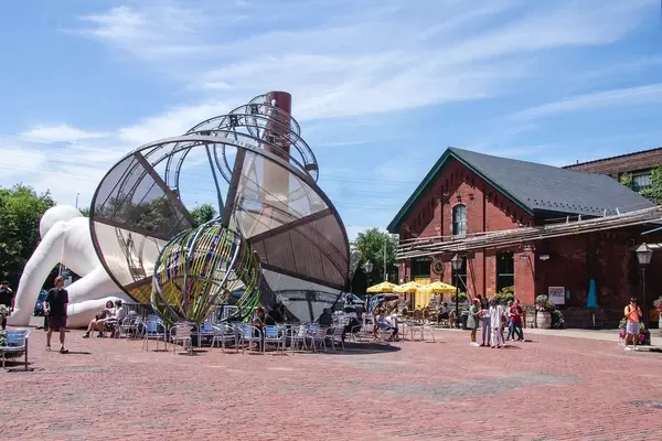 Old  Red Brick Factory (Flip 2019)