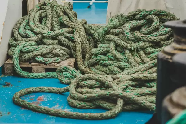 Old Ship Rope