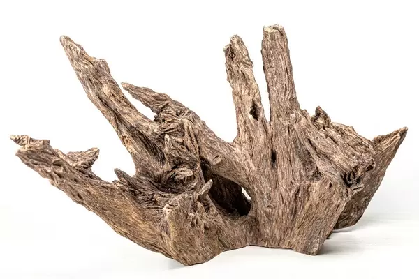 Old wooden driftwood decor for aquarium (Flip 2020)