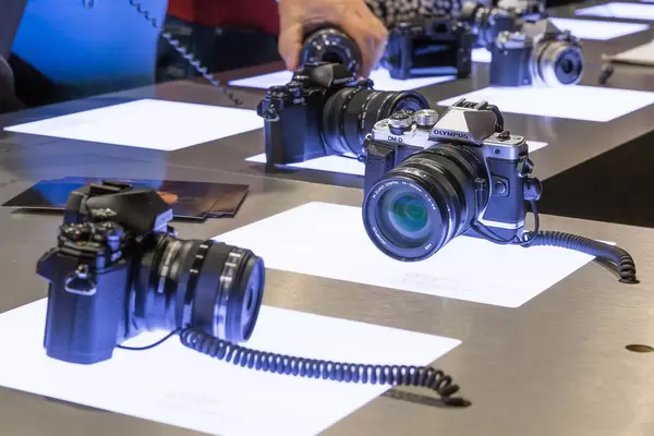 Olympus Kameras