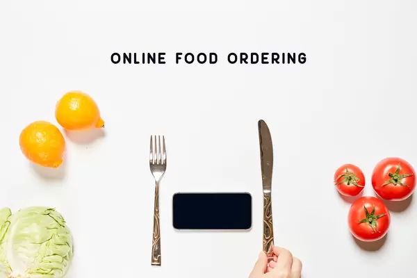 Online food ordering
