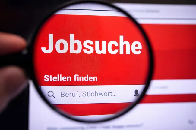 Online-Jobsuche: Stellenanzeigen auf Stellenportal entdecken