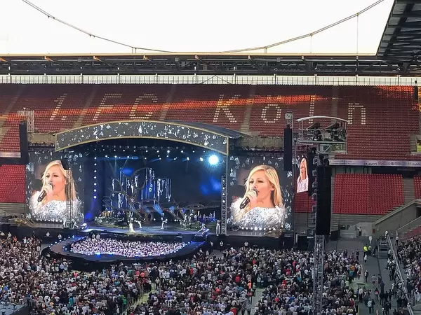 Open-Air Schlagerkonzert