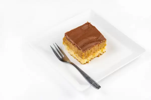 Orange and Chocolate Jaffa cake