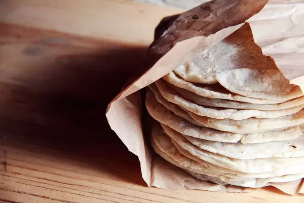 Original Guatemalan Corn Tortillas