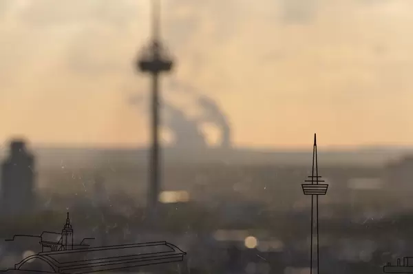 Original und Fälschung: Colonius in Köln