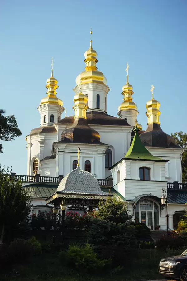Orthodox Church / Orthodoxe Kirche