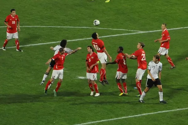 Österreich - Deutschland 3.6.2011