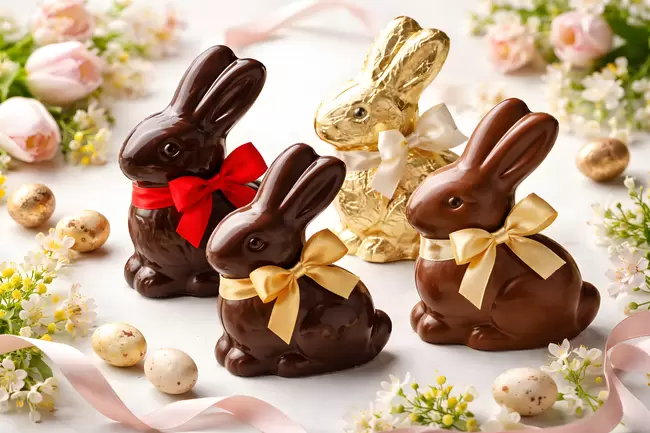 Osterschokolade teurer trotz sinkender Kakaopreise