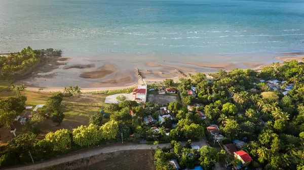 Overlooking Paradiso Resort in Hinigaran