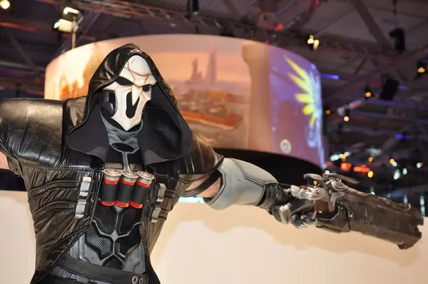 Overwatch: Reaper