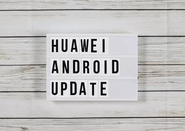 P20, Mate 10 und Co: Huawei kündigt Android 9-Updates für 10. November an