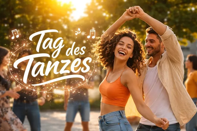 Welttag des Tanzens am 29. April