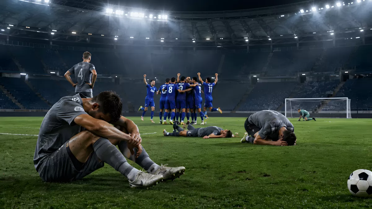 Paderborn zurück in der Bundesliga und Wolfsburg steigt ab