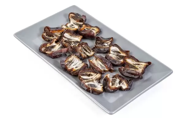 Palm Date Fruits without pits