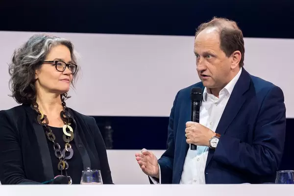 Panel Talk: Re-Invent Europe: Aufbruch in eine selbstbestimmte digitale Zukunft auf der Digital X in Köln