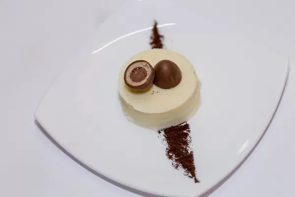 Panna Cotta Dessert  Flip 2019