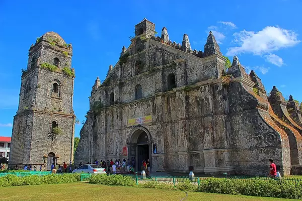 Paoay Church