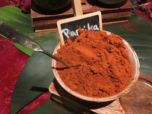 Paprika-Gewürz