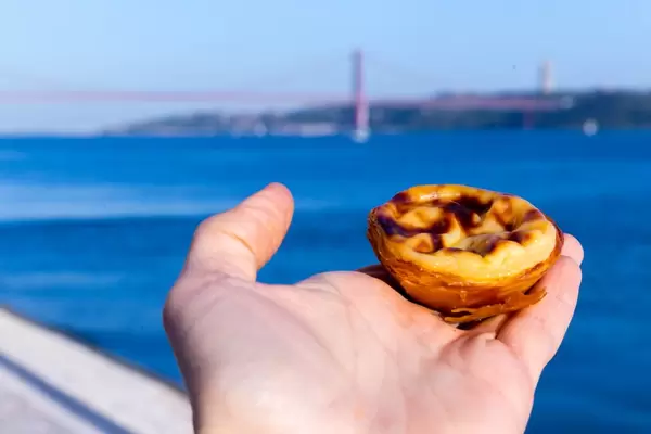 Pasteis de Nata in Lissabon