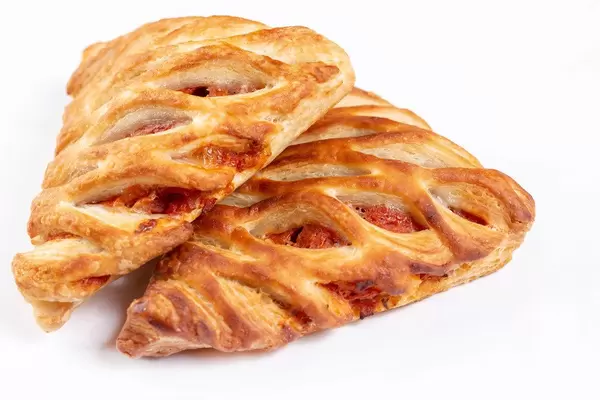 Patry with Pizza Stuffing (Flip 2019)