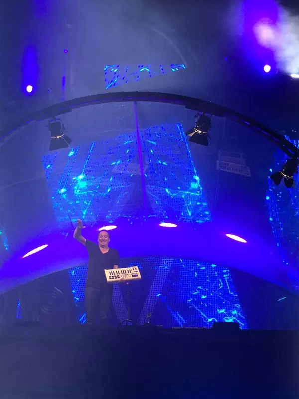 Paul van Dyk @ Tomorrowland 2014