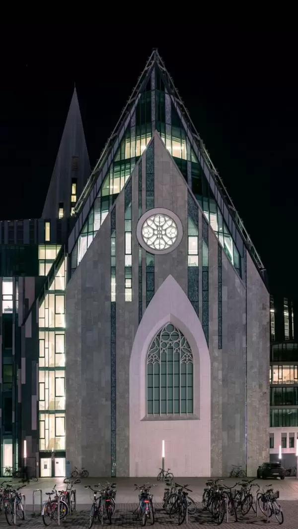 Paulinum University of Leipzig – merger of old and new