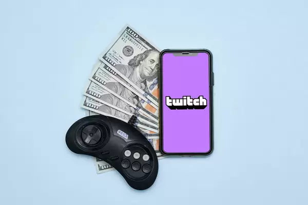 Paying Twitch subscription price