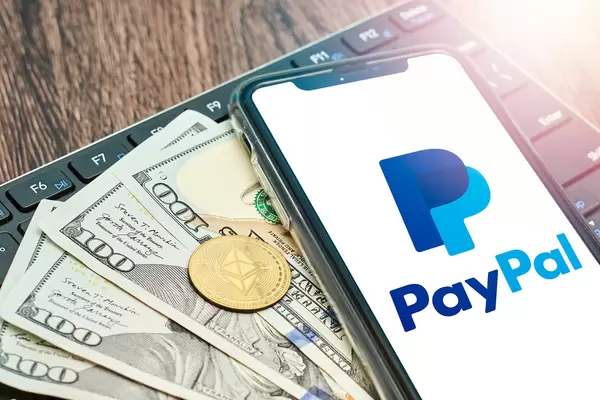 PayPal accepting bitcoin