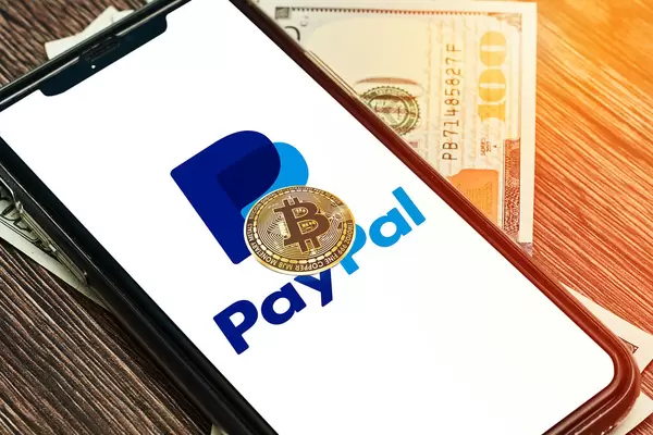 PayPal launches crypto checkout service