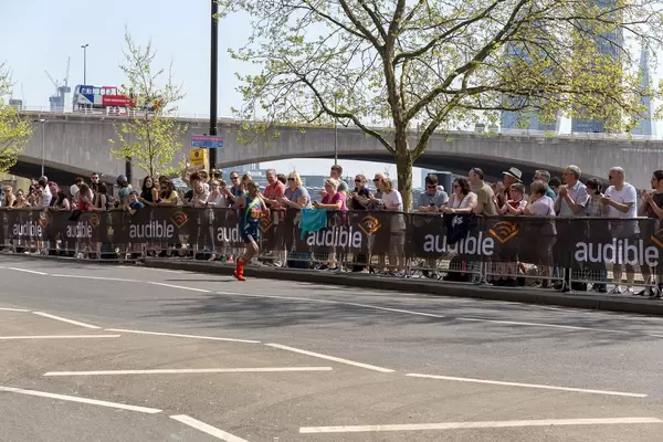 Pedro Meza - London Marathon 2018