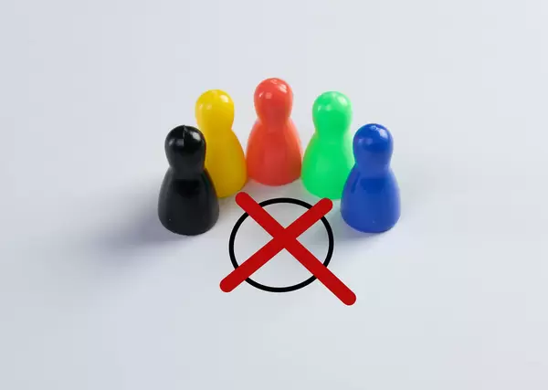 People Going to the Polls