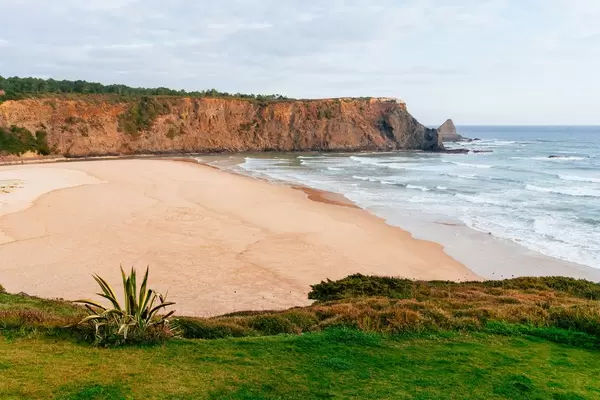 Perfect beach from dreams at sunset  Flip 2019