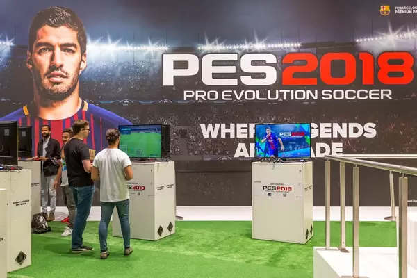 PES 2017: Pro Evolution Soccer