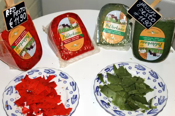 Pesto-Käse