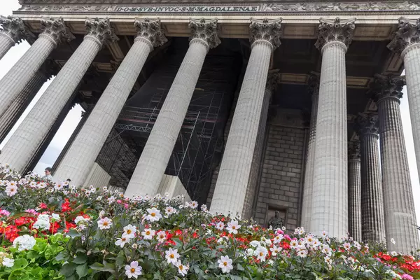 Pfarrkirche La Madeleine (St. Maria Magdalena) in Paris