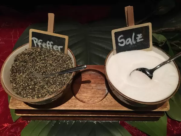 Pfeffer & Salz