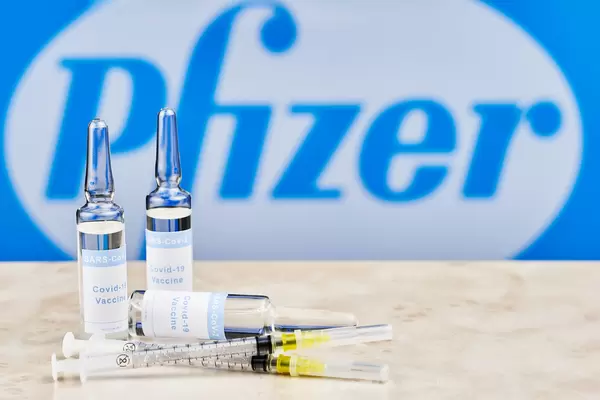 Pfizer vaccine - the first coronavirus jab to show promising results