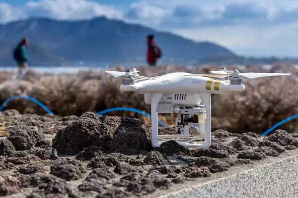 Phantom 3 Professional Drone