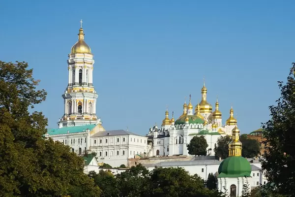 Photo of Kiev Pechersk Lavra Monastery of the Caves in Kiev, Ukraine