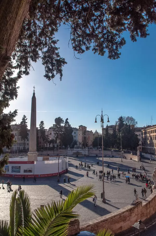 Piazza del Popolo