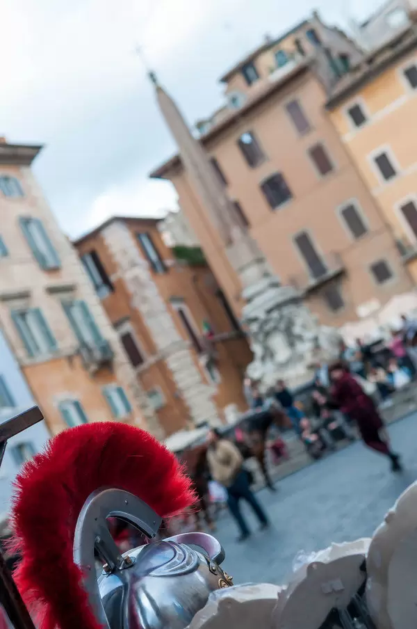 Piazza della Rotonda