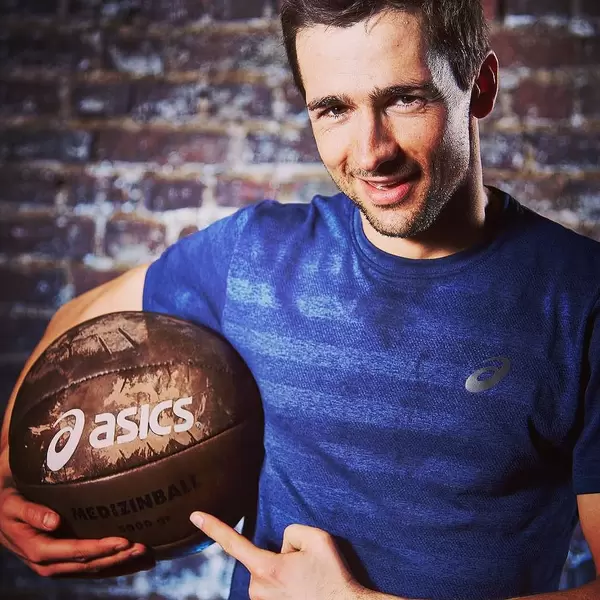 Picture from last week's Stuntrun @stuntwerk_cologne #asics #@asiseurope #sports #running #runclubköln