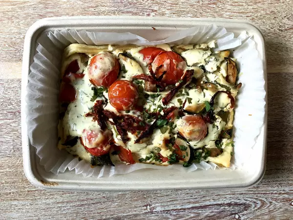 Pikante Gemüse-Tatre